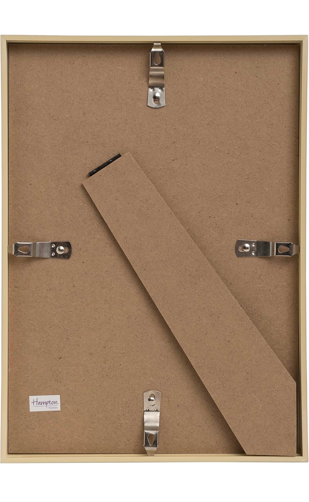 A4 & A3 Golden Frame