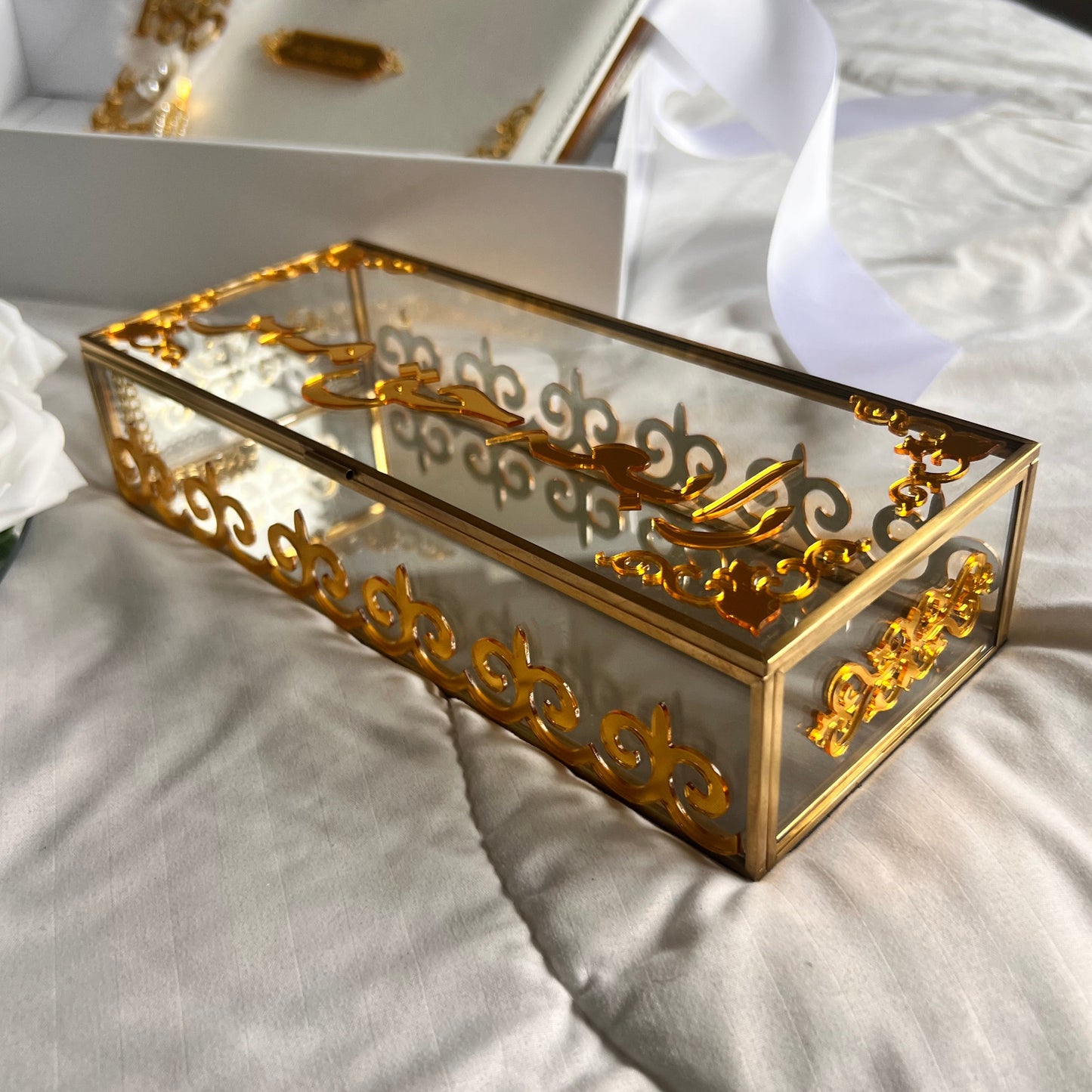 Haq mehr box