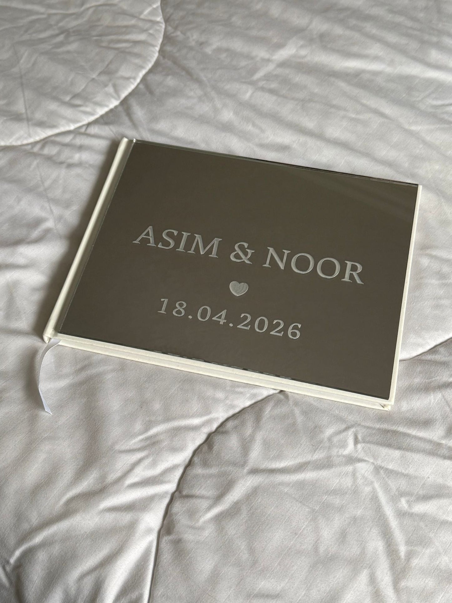 Guest book